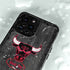 NBA Chicago Bulls Hardwood Classics iPhone 15 Pro Waterproof Case
